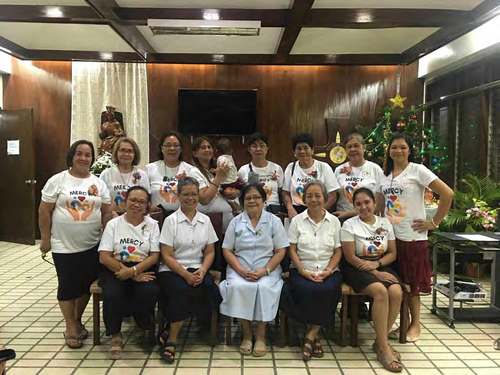 Mercy Associates In The Philippines